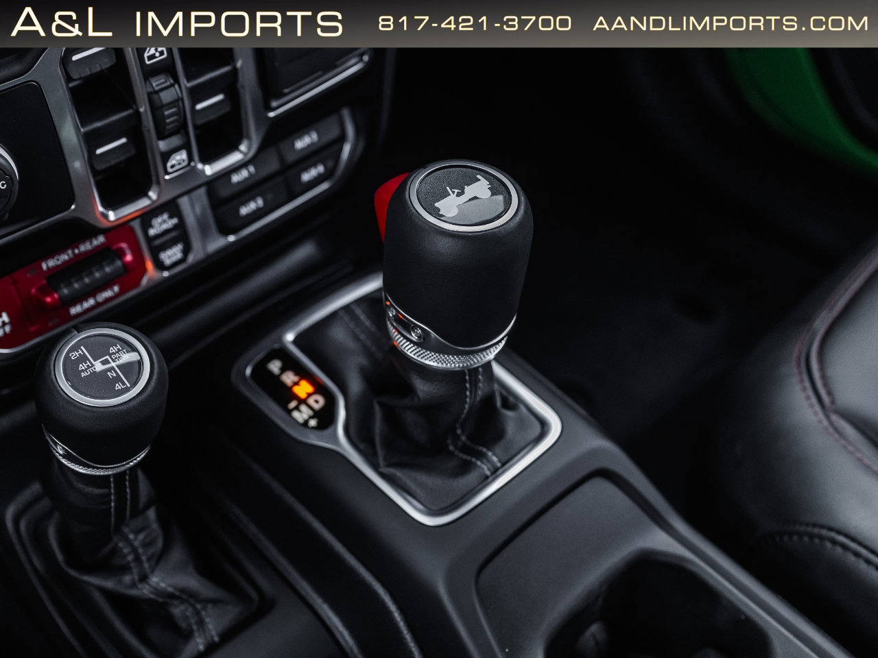 Used 2025 Jeep Wrangler Unlimited Rubicon image 14