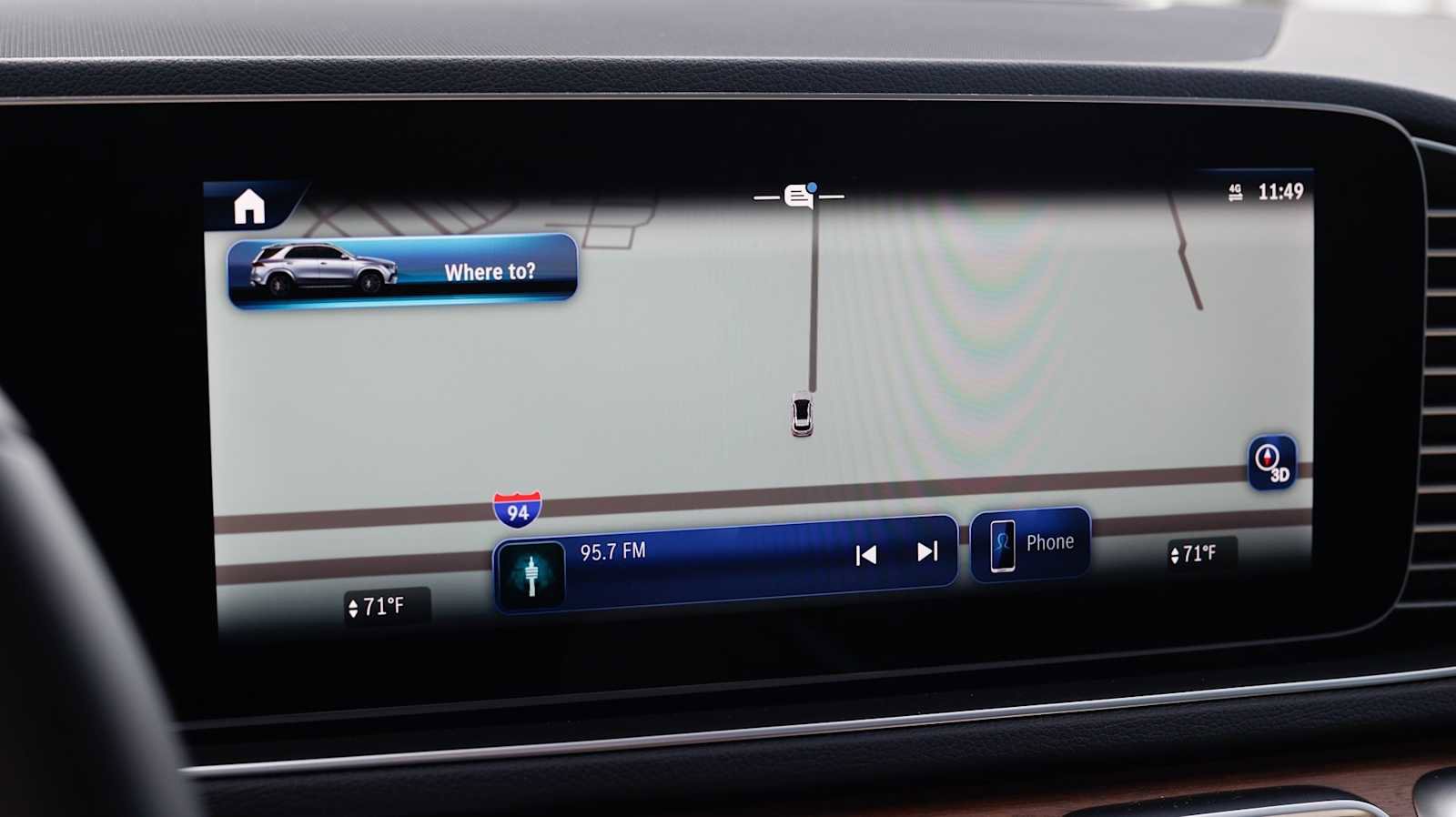 New 2026 Mercedes-Benz GLE 350 4MATIC image 19