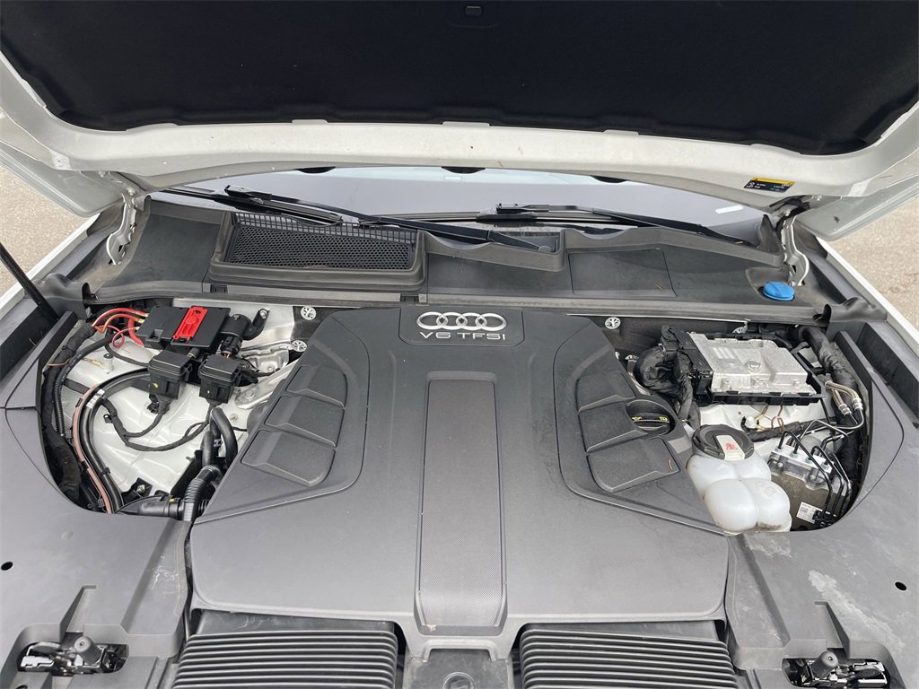 Used 2019 Audi Q7 3.0T Prestige w/ Prestige Package image 31