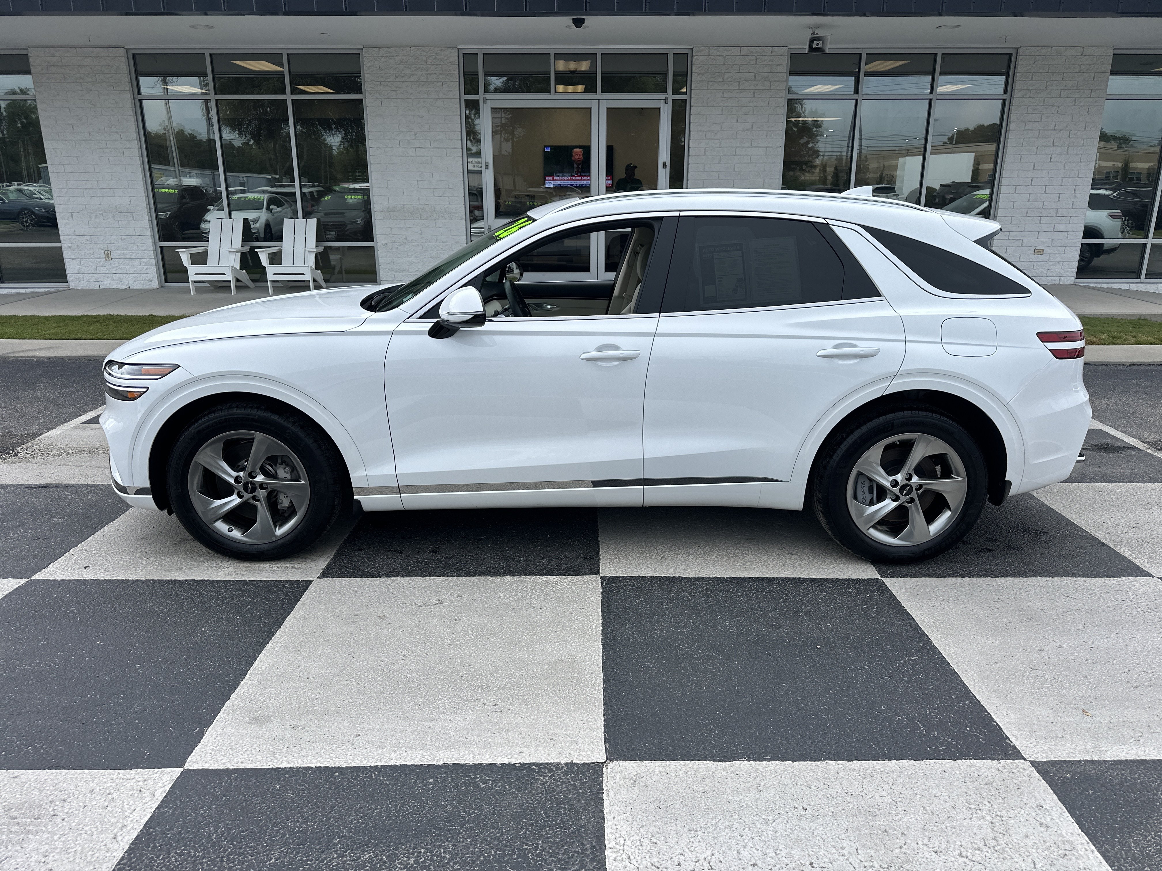 Used 2026 Genesis GV70 2.5T Select