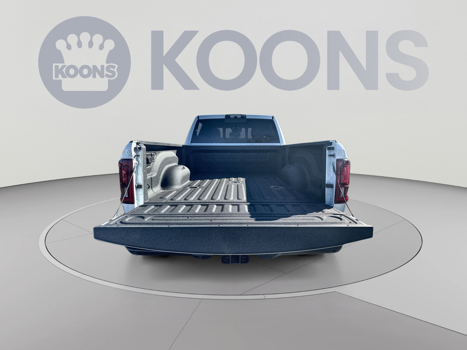 New 2026 RAM 2500 Tradesman w/ Safety Group AWD/4WD image 26