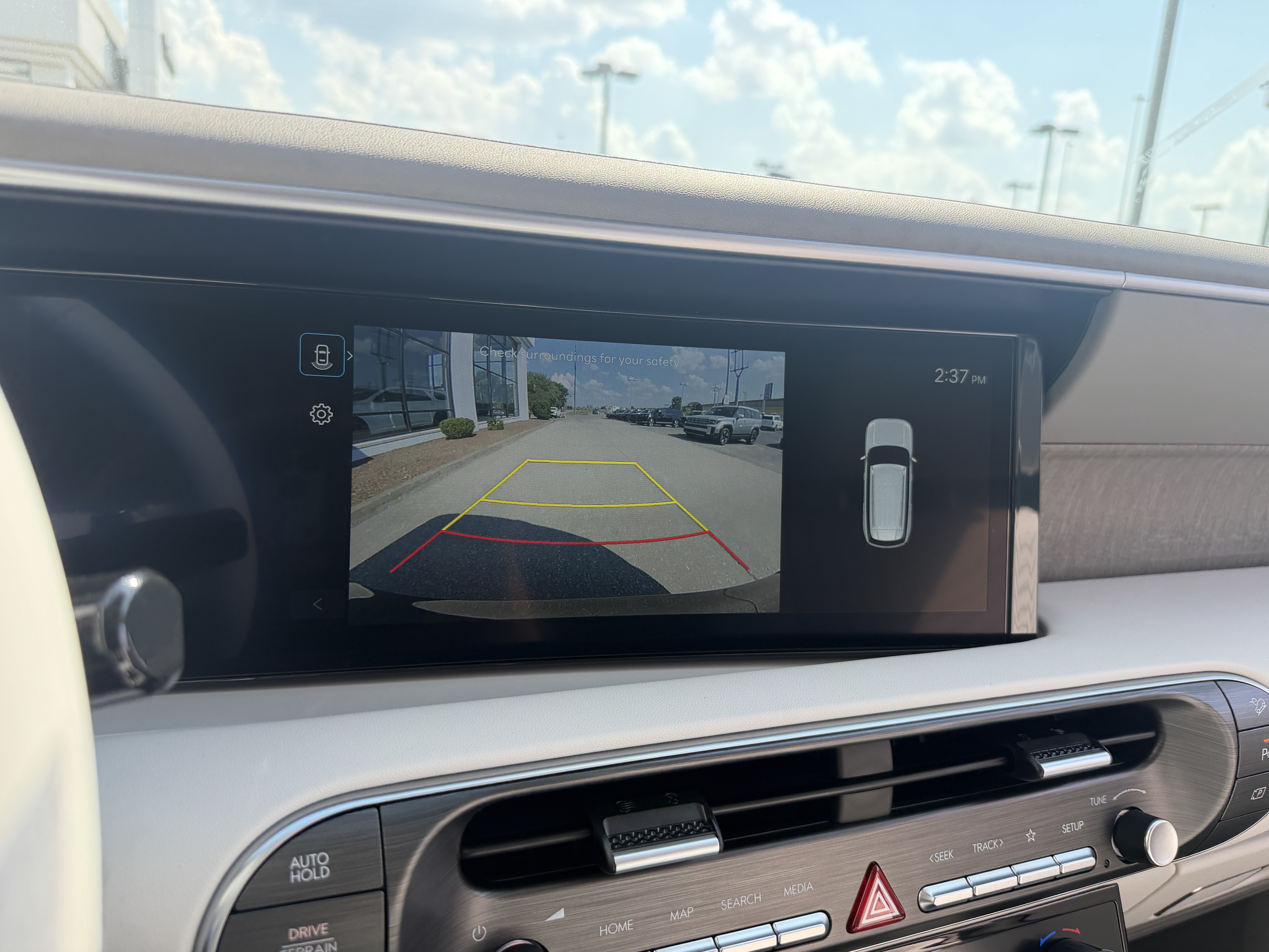 New 2026 Hyundai Palisade SEL AWD/4WD image 43