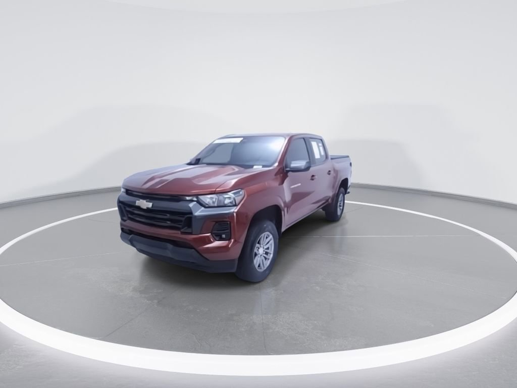 Used 2023 Chevrolet Colorado LT w/ LT Convenience Package AWD/4WD image 5