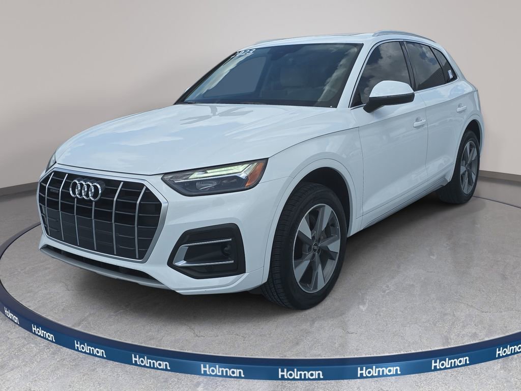 Used 2023 Audi Q5 Premium Plus w/ Convenience Package