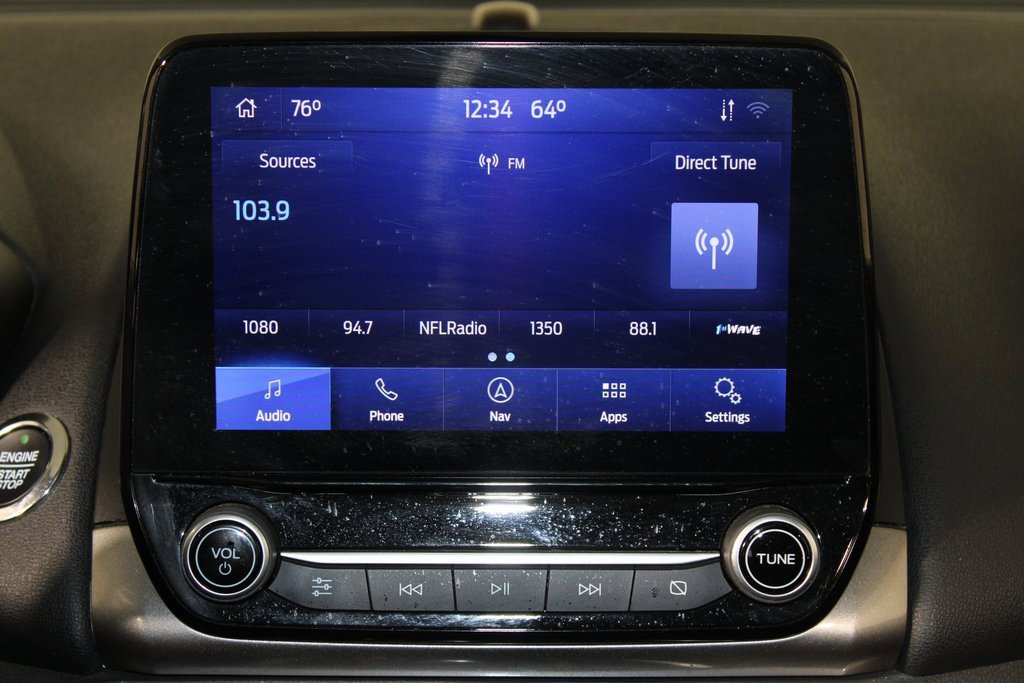 Certified 2021 Ford EcoSport SE w/ SE Convenience Package image 15