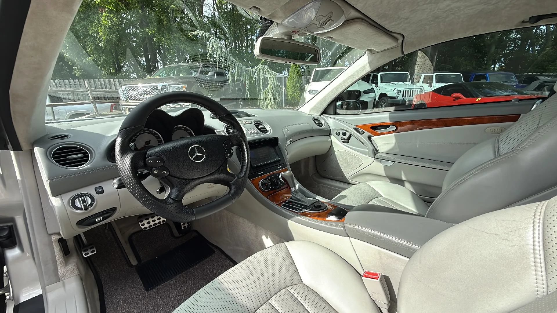 Used 2005 Mercedes-Benz SL 65 AMG image 18