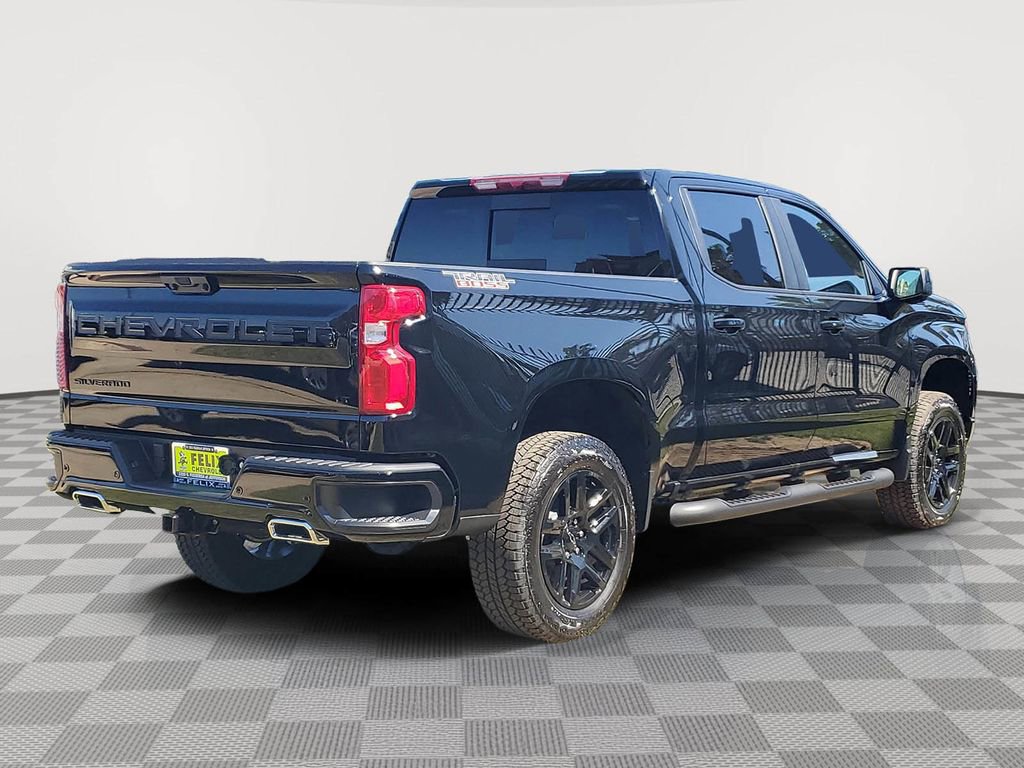 New 2026 Chevrolet Silverado 1500 LT Trail Boss w/ LT Trail Boss Premium Package image 4