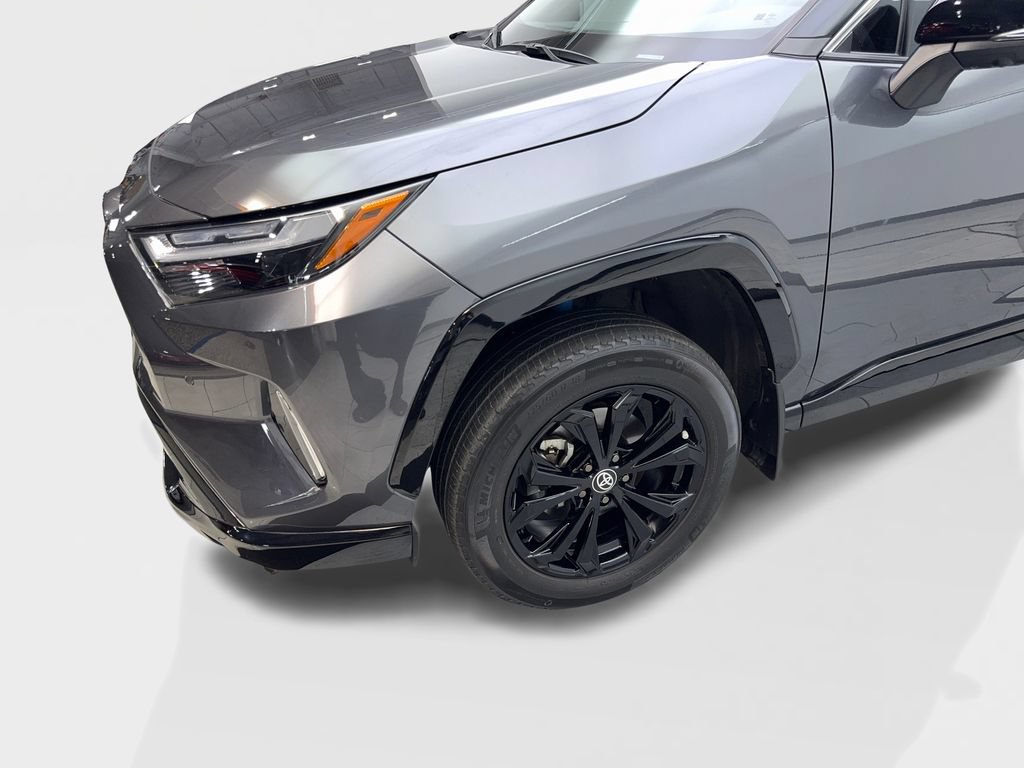 Used 2023 Toyota RAV4 XSE AWD/4WD image 19