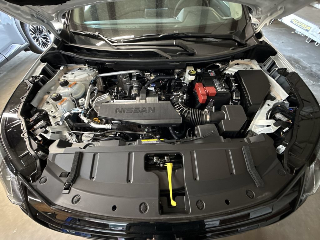 New 2026 Nissan Rogue Dark Armor AWD/4WD image 18