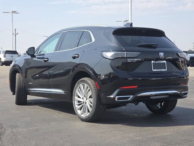 New 2026 Buick Envision Avenir image 25