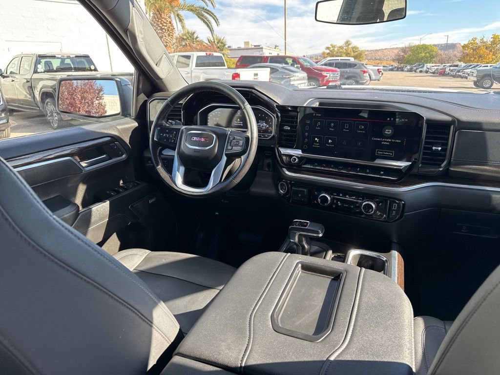 Used 2022 GMC Sierra 1500 Elevation w/ Elevation Premium Package image 22