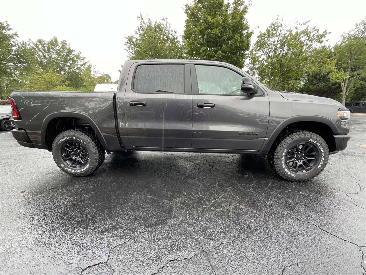 New 2026 RAM 1500 Rebel w/ Rebel Level 2 Equipment Group image 10