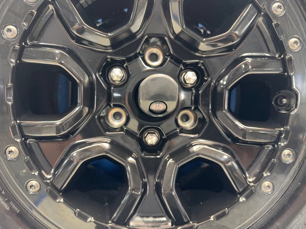 Used 2023 Ford Bronco Wildtrak AWD/4WD image 24