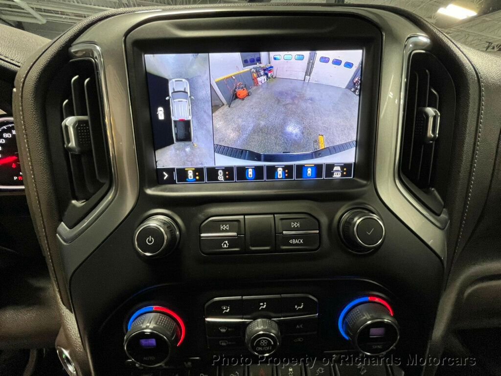 Used 2020 Chevrolet Silverado 2500 LTZ image 32
