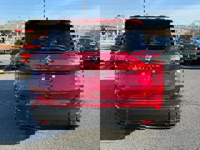 New 2026 Nissan Rogue SV w/ Cold Weather Package image 6