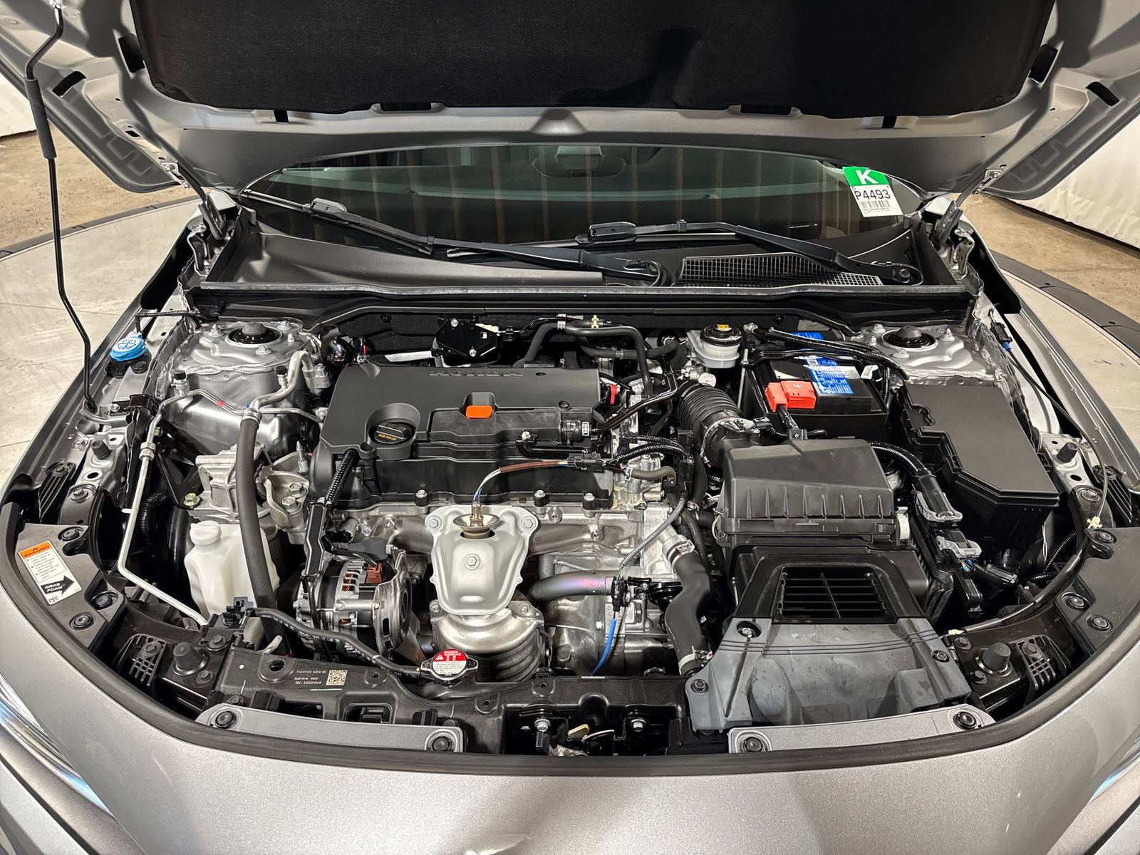 Certified 2023 Honda Civic Sport image 28
