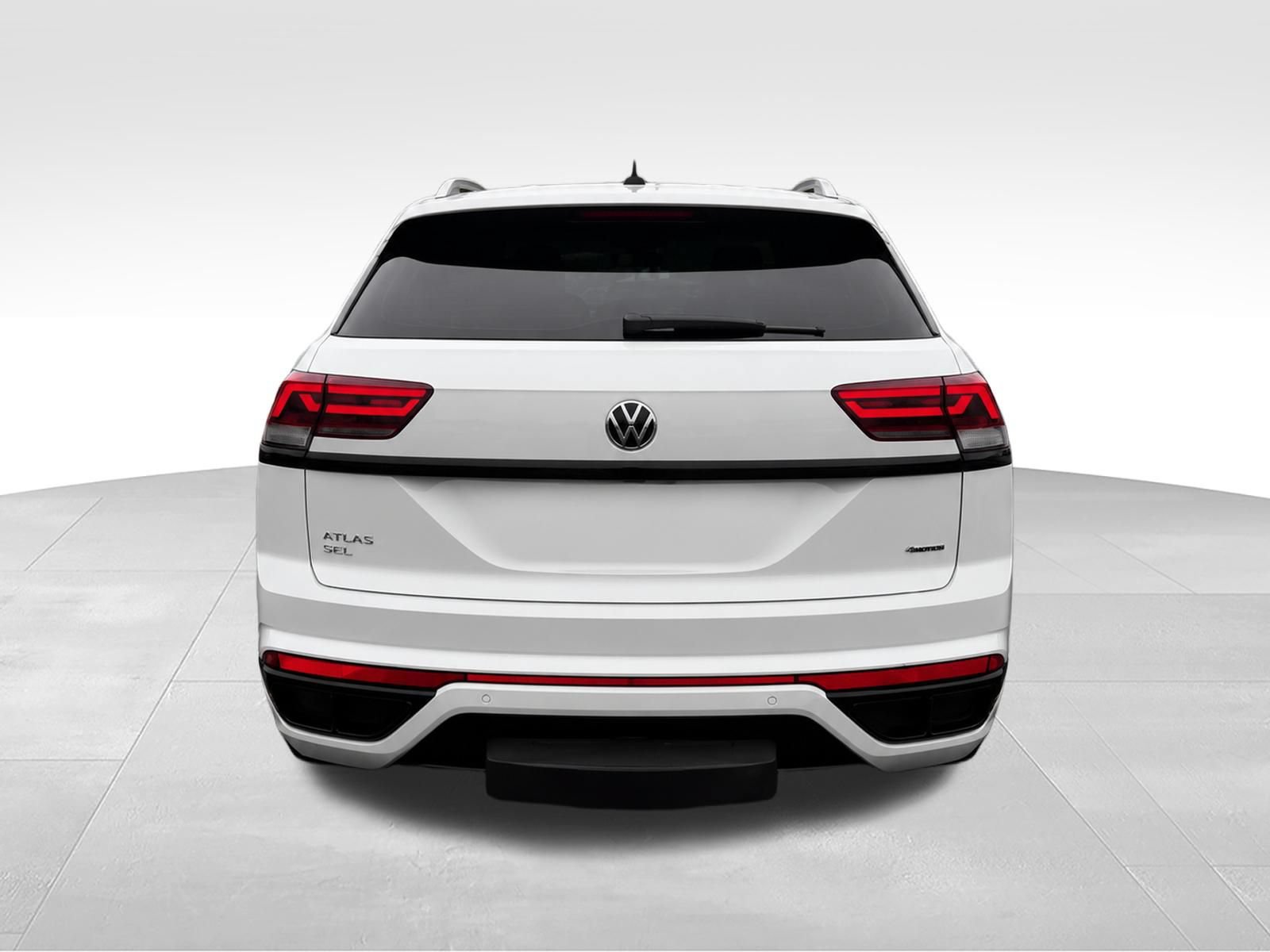 Used 2023 Volkswagen Atlas Cross Sport SEL R-Line AWD/4WD image 3