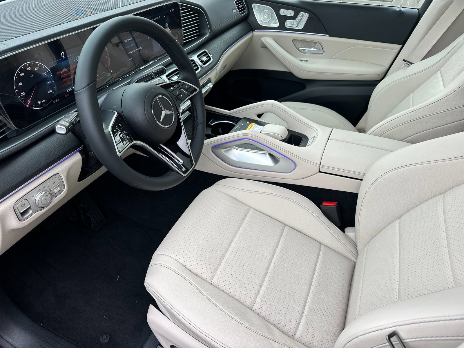 New 2026 Mercedes-Benz GLE 450 4MATIC image 10