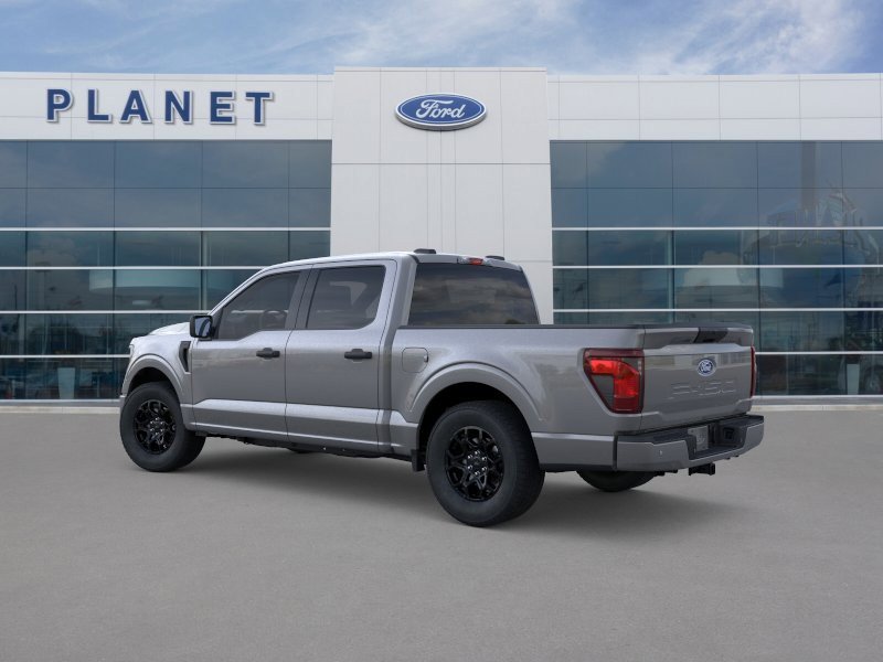 New 2026 Ford F150 STX RWD image 5