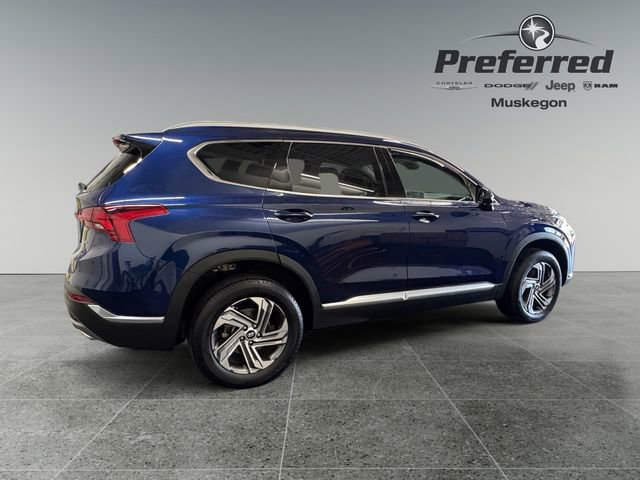 Used 2021 Hyundai Santa Fe SEL AWD/4WD image 17