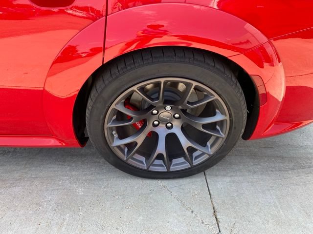 Used 2021 Dodge Charger SRT Hellcat RWD image 11