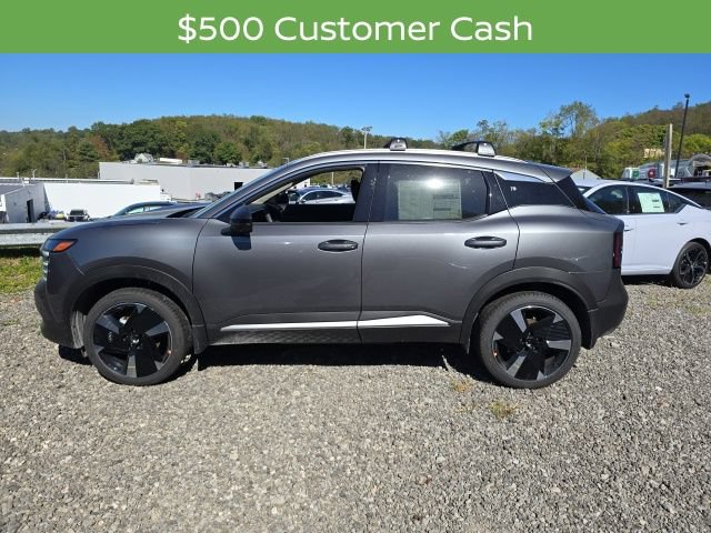 New 2026 Nissan Kicks SR w/ Cold Weather Package AWD/4WD video 2