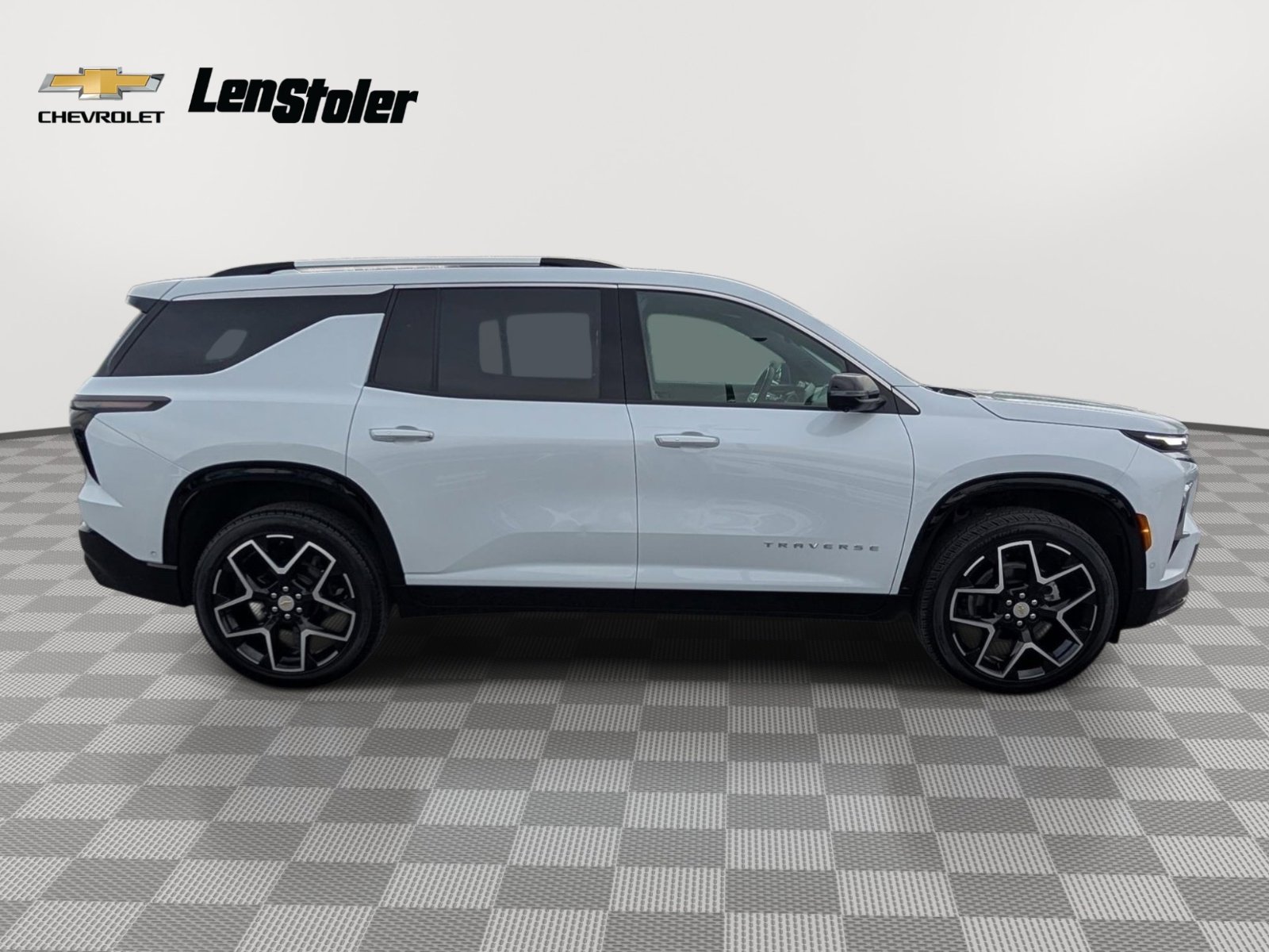 Used 2026 Chevrolet Traverse High Country w/ LPO, Floor Liner Package image 6