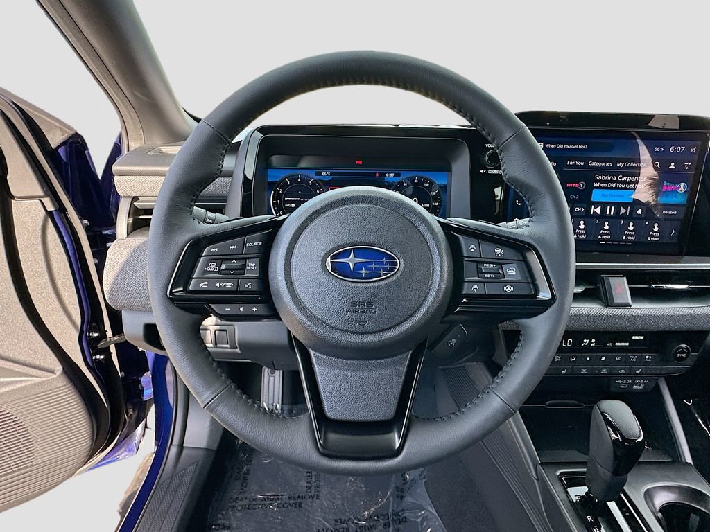 New 2026 Subaru Outback Limited AWD/4WD image 11