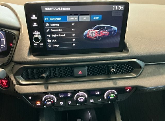 New 2026 Honda Prelude image 21