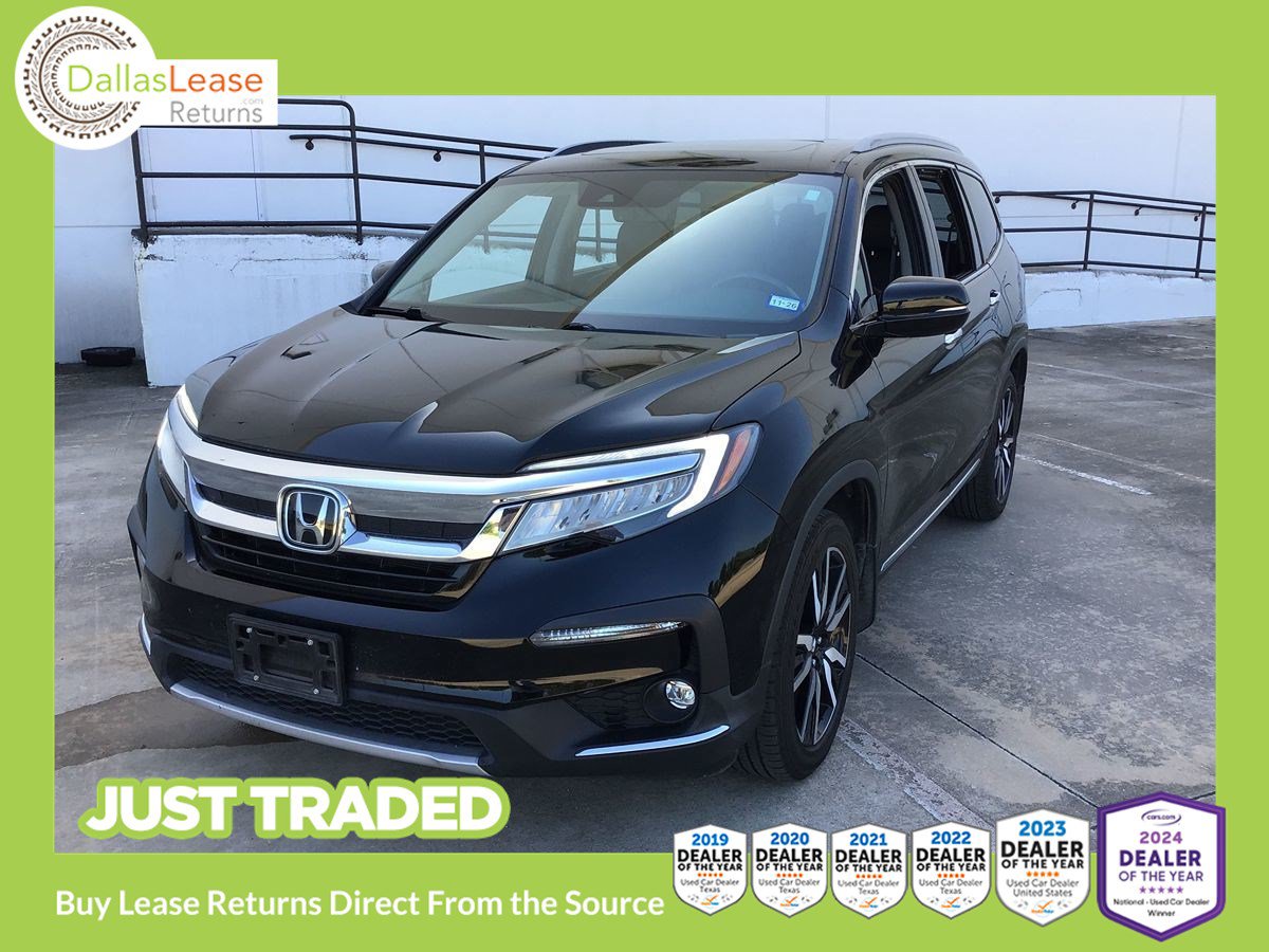 Used 2022 Honda Pilot Touring