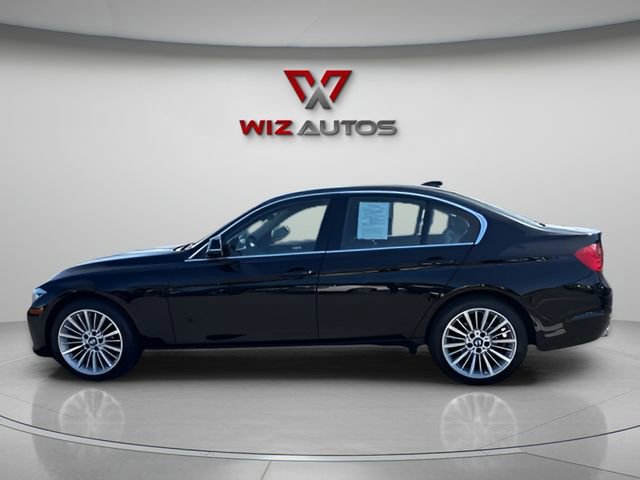 Used 2015 BMW 320i xDrive Sedan AWD/4WD image 2