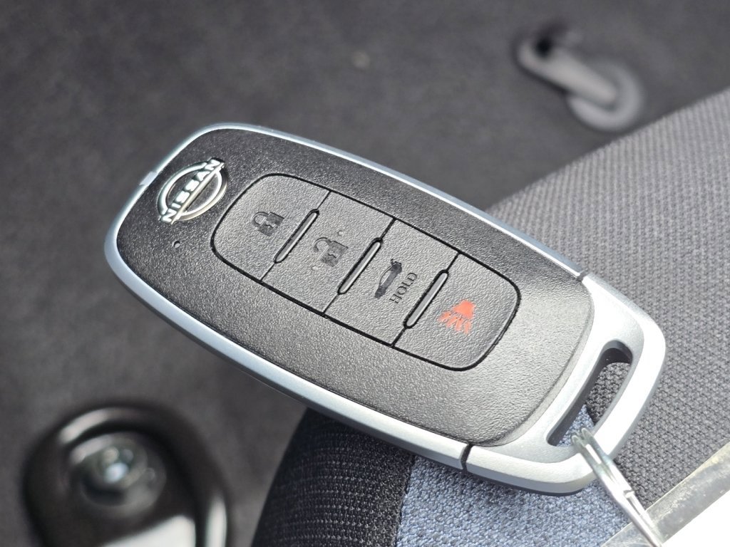 New 2025 Nissan Versa SV w/ Trunk Package image 19