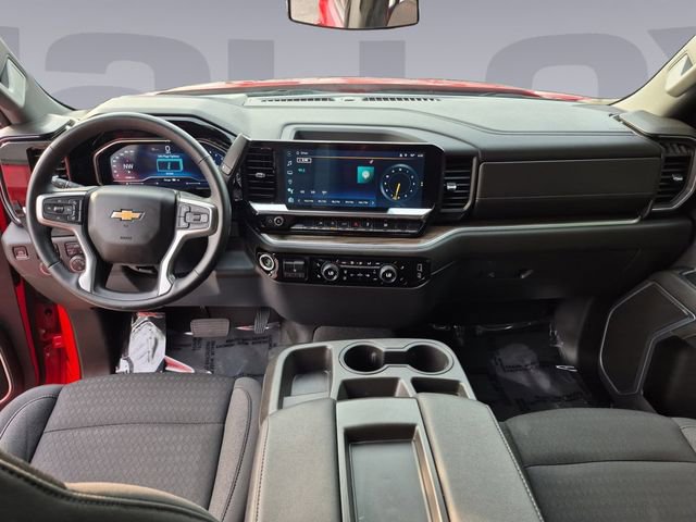 Certified 2023 Chevrolet Silverado 1500 LT AWD/4WD image 12