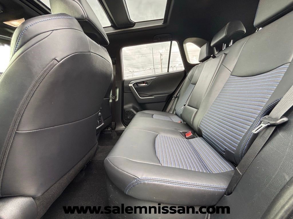 Used 2024 Toyota RAV4 XSE w/ Advanced Technology Package image 15