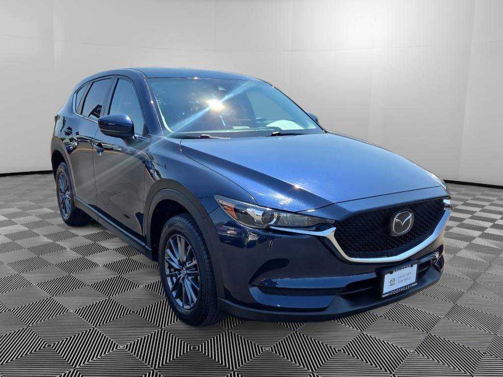 Used 2021 MAZDA CX-5 Touring