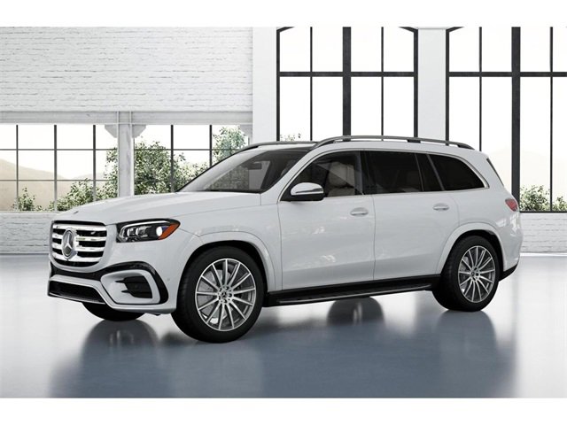 New 2026 Mercedes-Benz GLS 580 4MATIC image 38