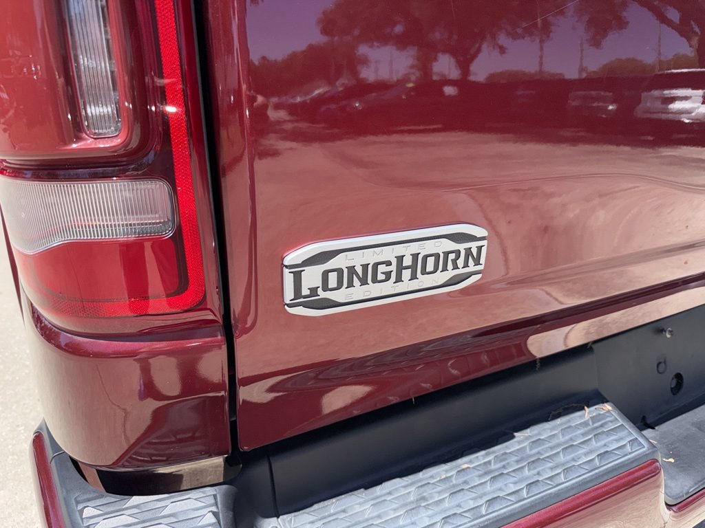 Used 2023 RAM 1500 Limited AWD/4WD image 16