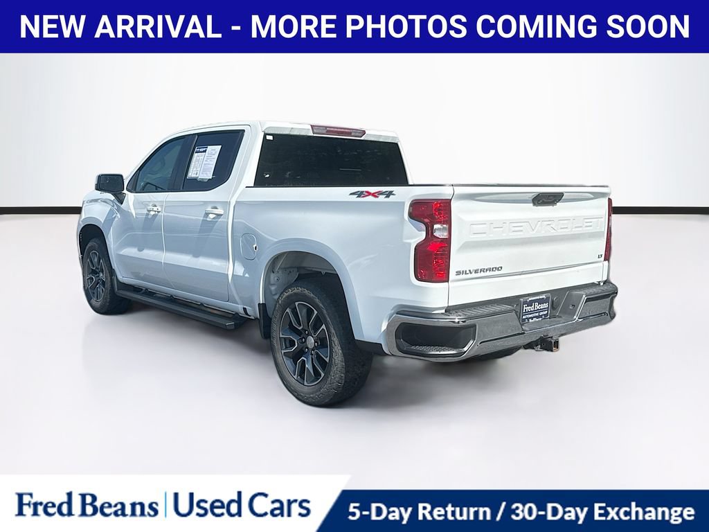 Used 2023 Chevrolet Silverado 1500 LT AWD/4WD image 6