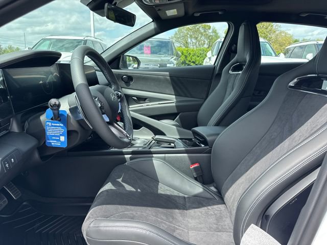 New 2026 Hyundai Elantra N FWD image 11