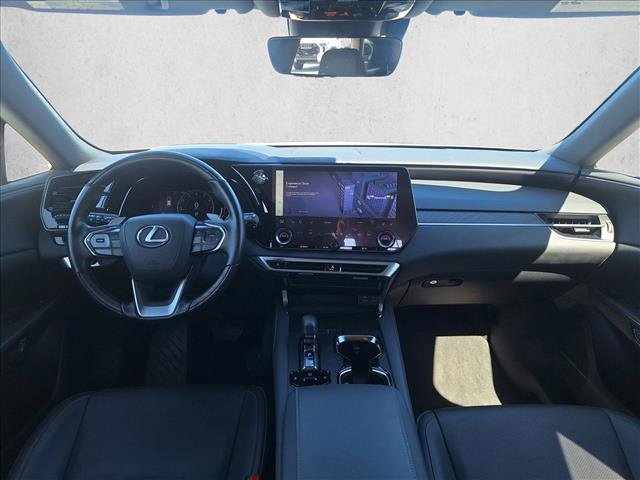 Used 2024 Lexus RX 350 Premium w/ Cold Area Package FWD image 16