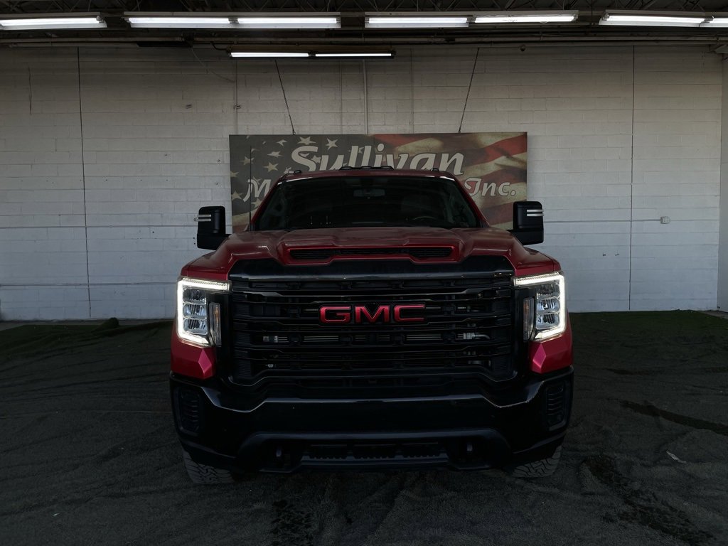 Used 2023 GMC Sierra 2500 Pro w/ Convenience Package image 2