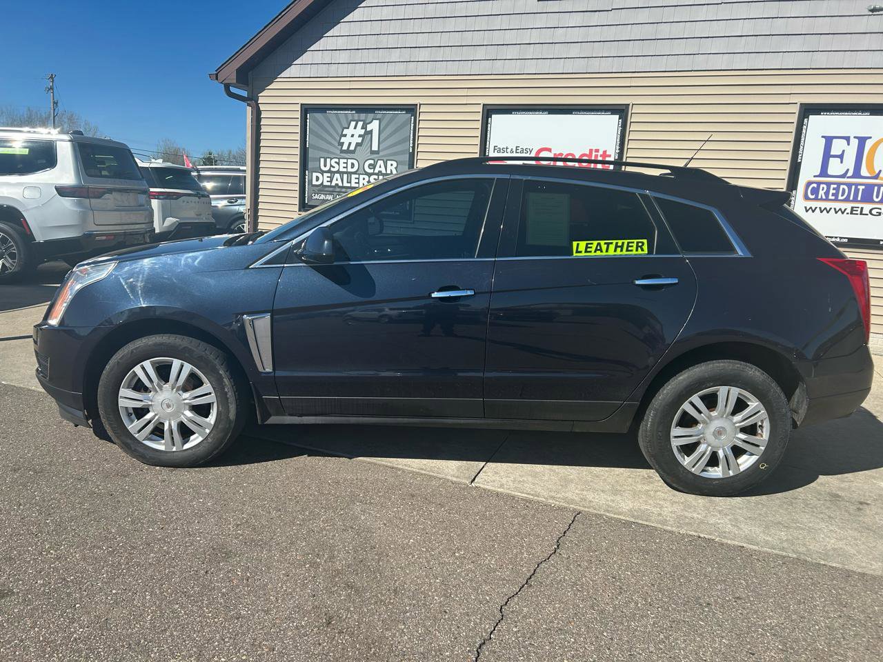 Used 2014 Cadillac SRX FWD image 8