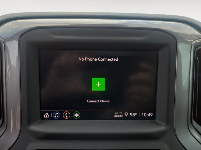 Used 2024 Chevrolet Silverado 1500 Custom RWD image 21
