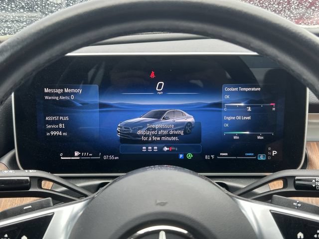 Used 2025 Mercedes-Benz C 300 Sedan image 29