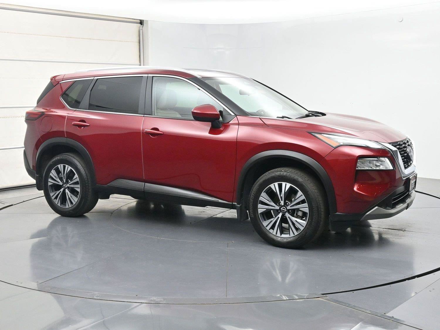 Used 2023 Nissan Rogue SV w/ SV Premium B Package AWD/4WD image 26