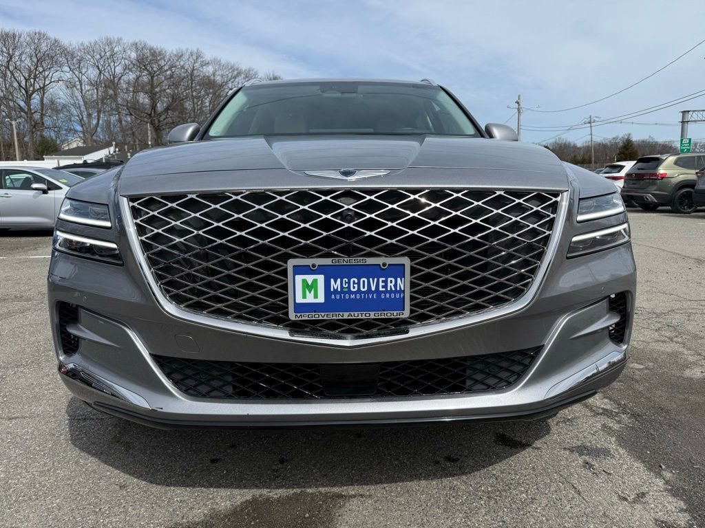 Used 2024 Genesis GV80 3.5T AWD/4WD image 2
