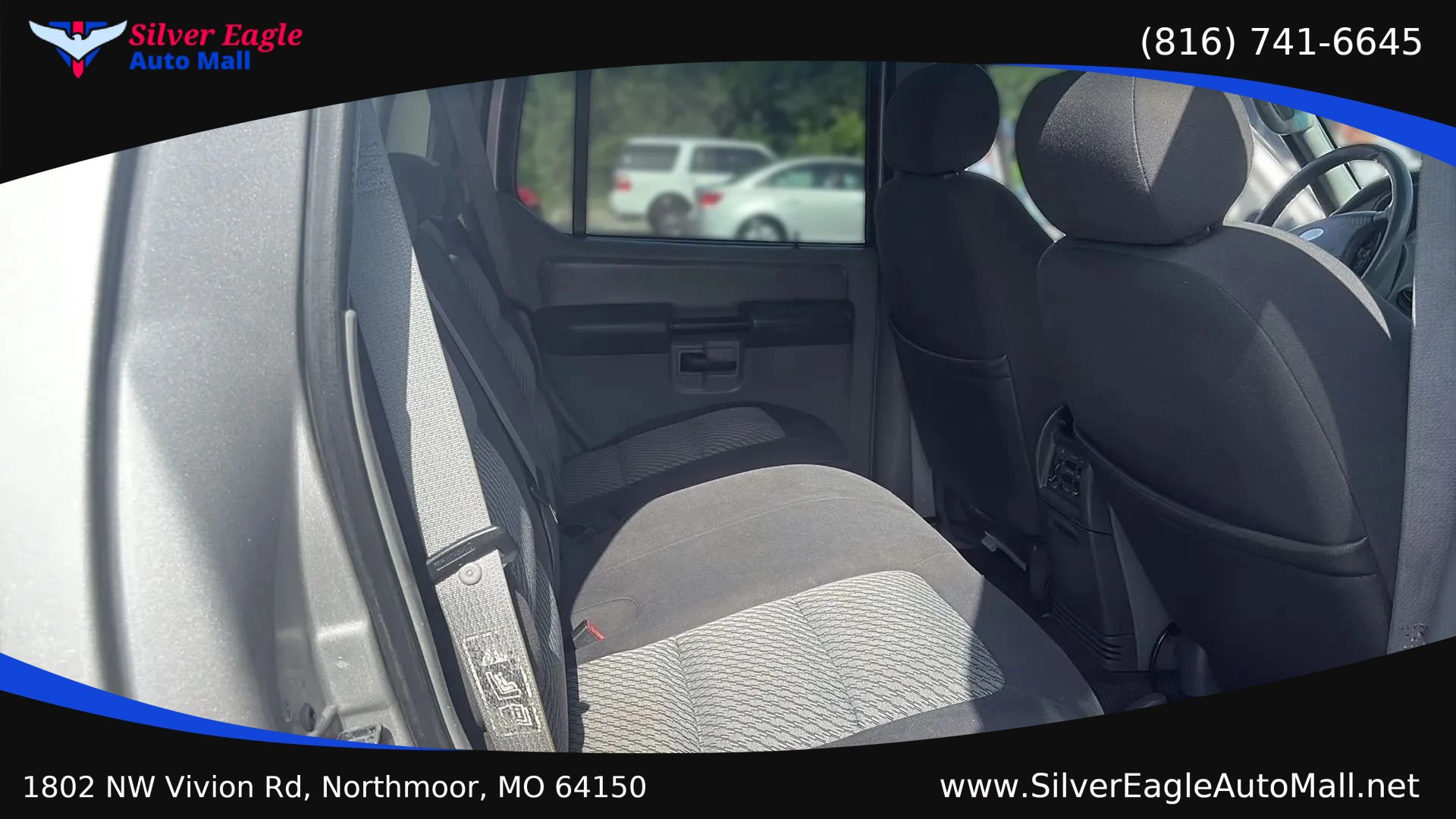 Used 2003 Ford Explorer Sport Trac XLT AWD/4WD image 11