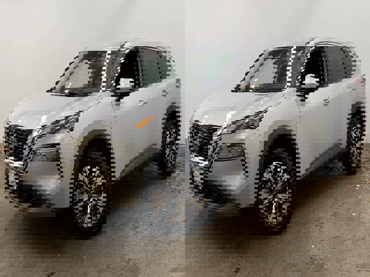 Used 2023 Nissan Rogue SV