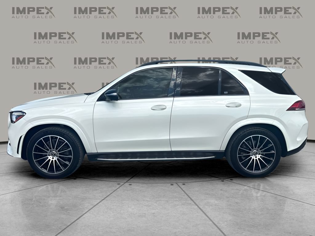 Used 2023 Mercedes-Benz GLE 580 4MATIC image 2