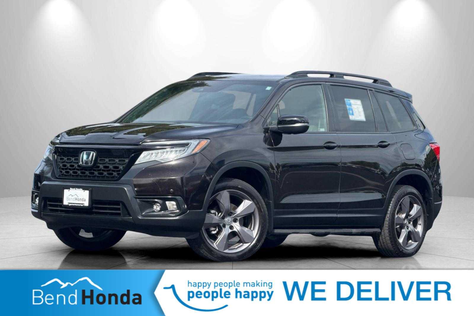 Used 2021 Honda Passport Touring